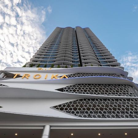 Troika Kota Bharu Penthouse Homestay 2 Rooms المظهر الخارجي الصورة