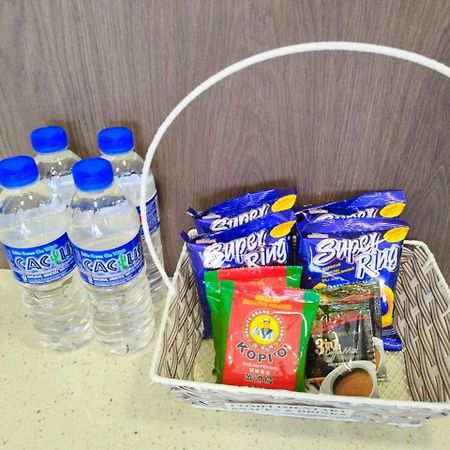 Troika Kota Bharu Penthouse Homestay 2 Rooms المظهر الخارجي الصورة