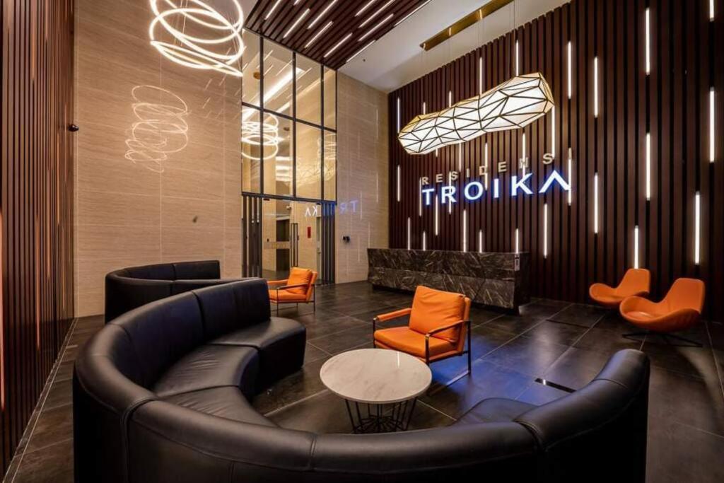 Troika Kota Bharu Penthouse Homestay 2 Rooms المظهر الخارجي الصورة