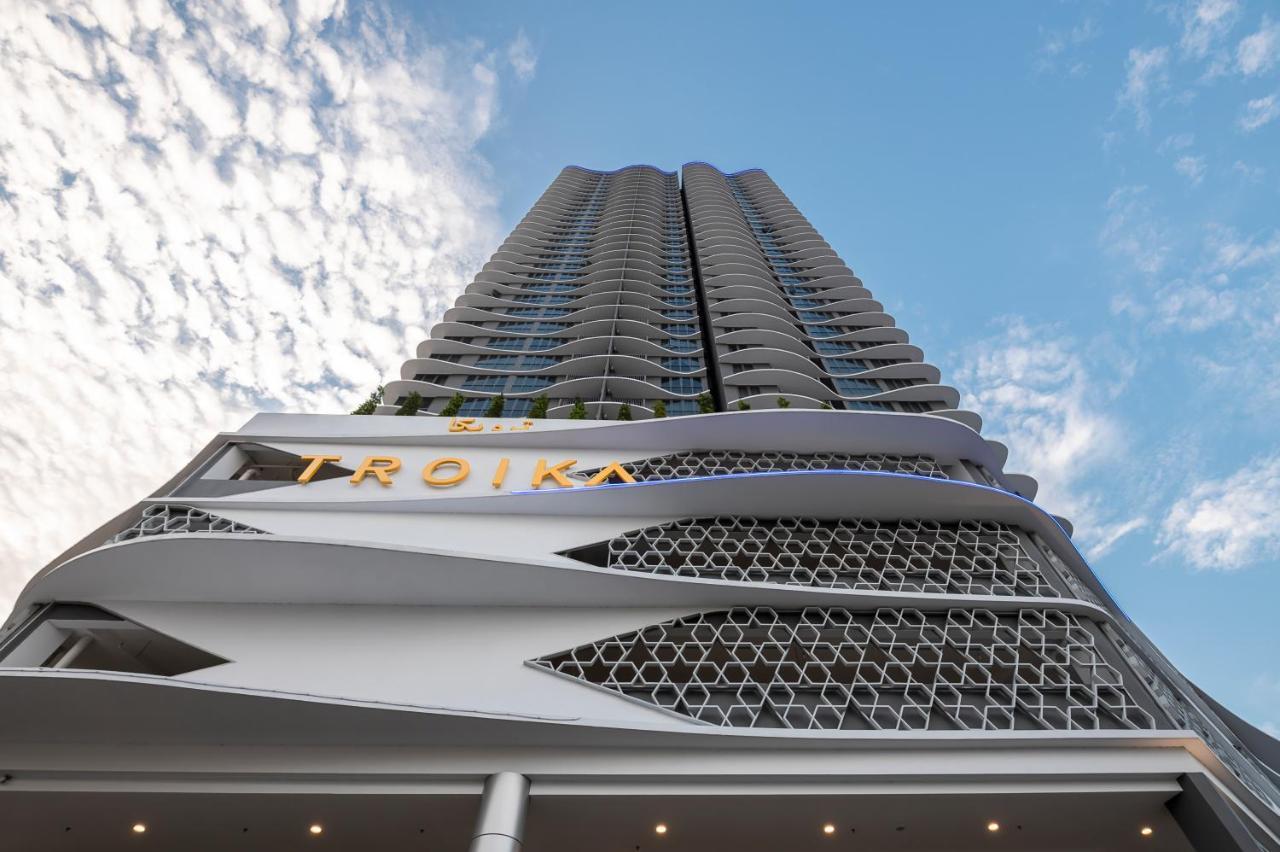 Troika Kota Bharu Penthouse Homestay 2 Rooms المظهر الخارجي الصورة