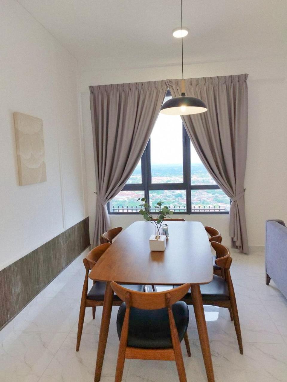 Troika Kota Bharu Penthouse Homestay 2 Rooms المظهر الخارجي الصورة