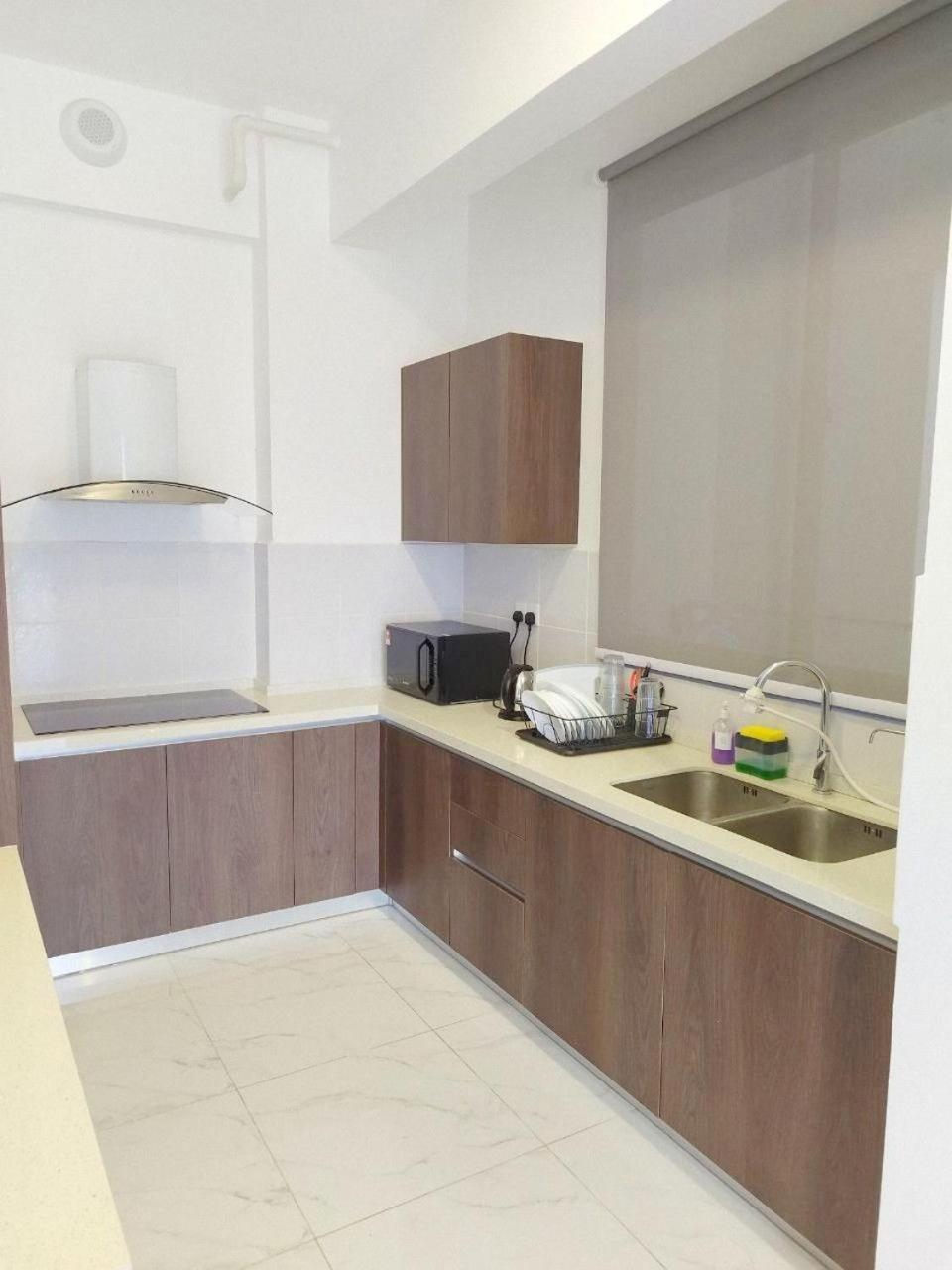 Troika Kota Bharu Penthouse Homestay 2 Rooms المظهر الخارجي الصورة