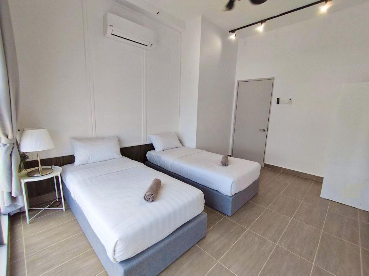 Troika Kota Bharu Penthouse Homestay 2 Rooms المظهر الخارجي الصورة