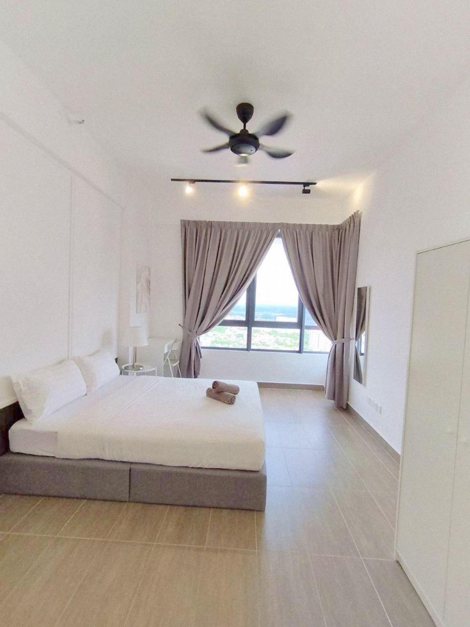 Troika Kota Bharu Penthouse Homestay 2 Rooms المظهر الخارجي الصورة