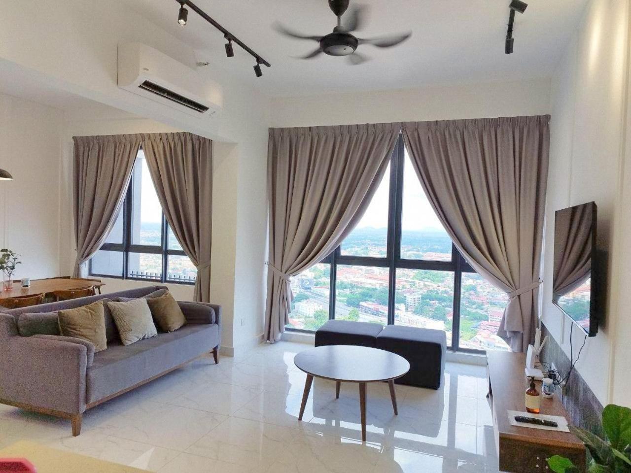Troika Kota Bharu Penthouse Homestay 2 Rooms المظهر الخارجي الصورة