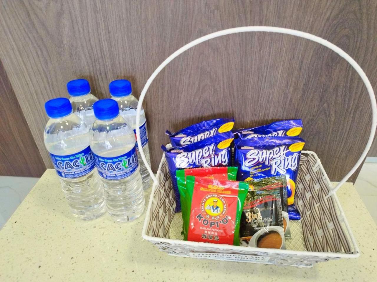 Troika Kota Bharu Penthouse Homestay 2 Rooms المظهر الخارجي الصورة